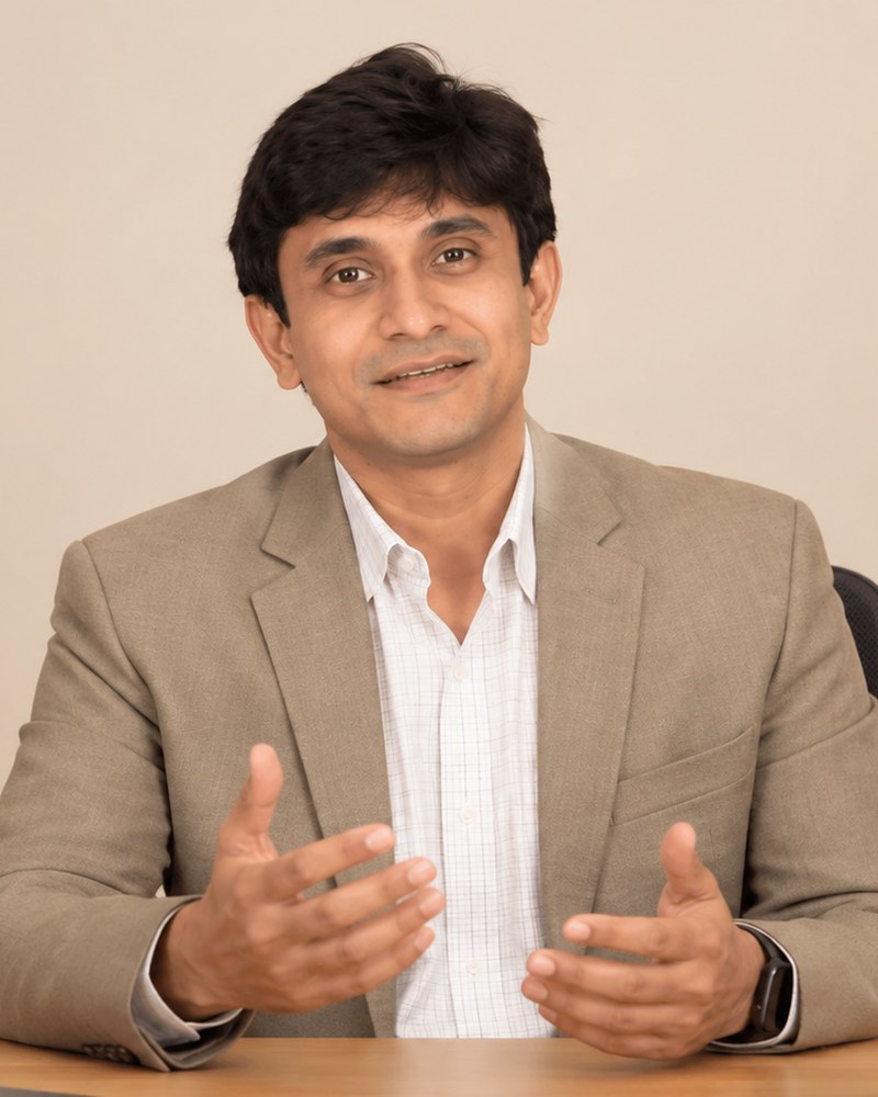 Sadique Neelgund, Founder of Network FP